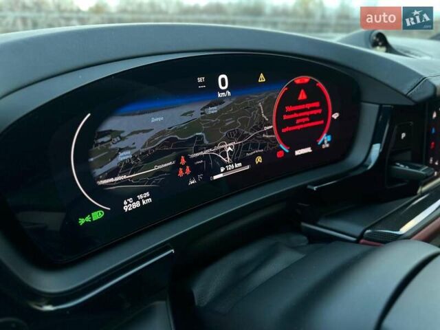 Серый Порше Cayenne Coupe, объемом двигателя 4 л и пробегом 8 тыс. км за 269900 $, фото 60 на Automoto.ua