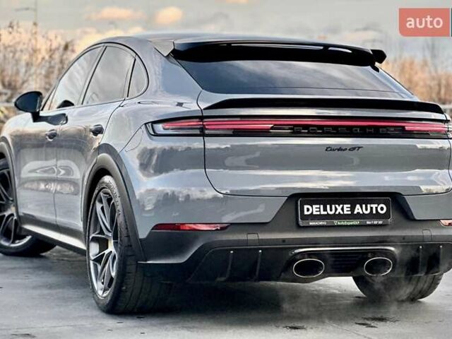 Серый Порше Cayenne Coupe, объемом двигателя 4 л и пробегом 8 тыс. км за 269900 $, фото 36 на Automoto.ua