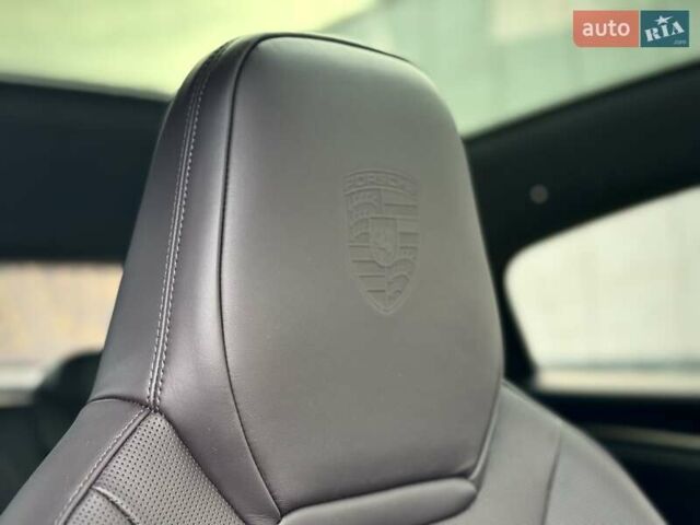 Серый Порше Cayenne Coupe, объемом двигателя 3 л и пробегом 31 тыс. км за 137700 $, фото 58 на Automoto.ua