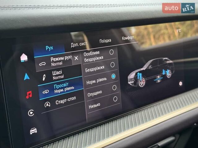 Серый Порше Cayenne Coupe, объемом двигателя 3 л и пробегом 31 тыс. км за 137700 $, фото 80 на Automoto.ua