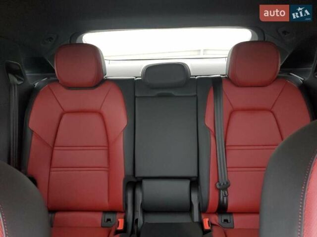 Серый Порше Cayenne Coupe, объемом двигателя 3 л и пробегом 15 тыс. км за 40000 $, фото 9 на Automoto.ua