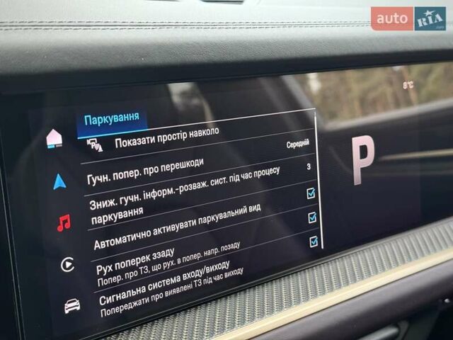 Серый Порше Cayenne Coupe, объемом двигателя 3 л и пробегом 31 тыс. км за 137700 $, фото 91 на Automoto.ua