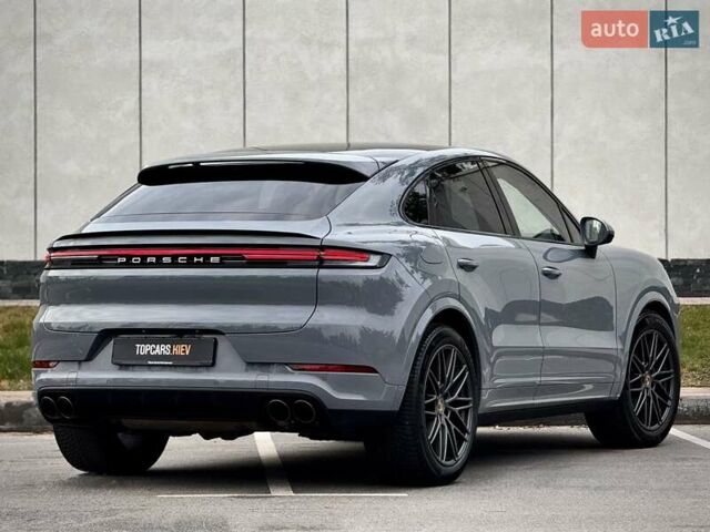Серый Порше Cayenne Coupe, объемом двигателя 3 л и пробегом 31 тыс. км за 137700 $, фото 18 на Automoto.ua
