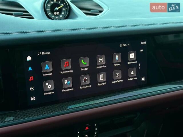 Серый Порше Cayenne Coupe, объемом двигателя 4 л и пробегом 8 тыс. км за 269900 $, фото 90 на Automoto.ua