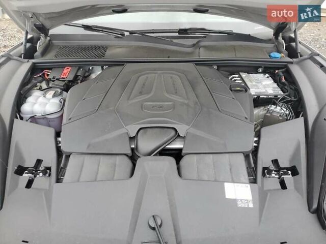 Серый Порше Cayenne Coupe, объемом двигателя 3 л и пробегом 15 тыс. км за 40000 $, фото 11 на Automoto.ua