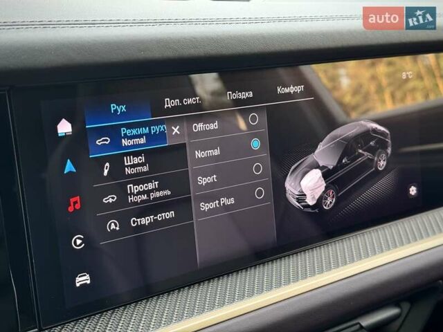 Серый Порше Cayenne Coupe, объемом двигателя 3 л и пробегом 31 тыс. км за 137700 $, фото 82 на Automoto.ua
