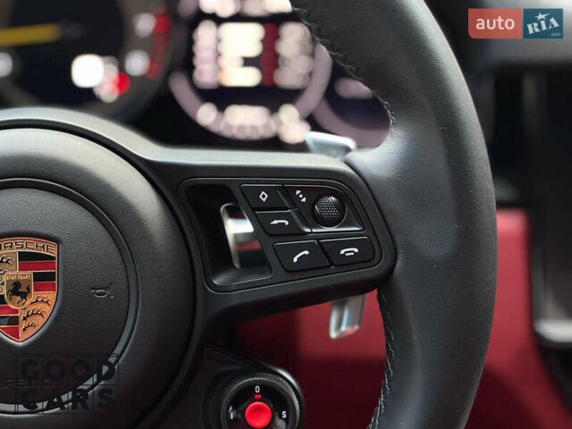 Серый Порше Cayenne Coupe, объемом двигателя 4 л и пробегом 5 тыс. км за 233000 $, фото 50 на Automoto.ua
