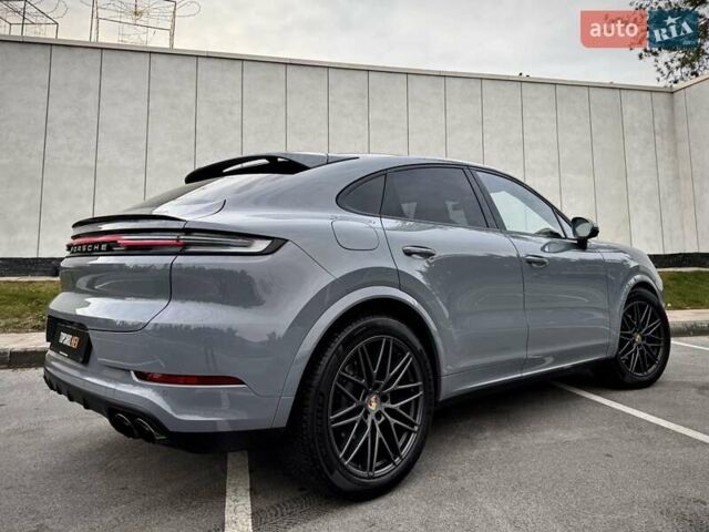 Серый Порше Cayenne Coupe, объемом двигателя 3 л и пробегом 31 тыс. км за 137700 $, фото 21 на Automoto.ua