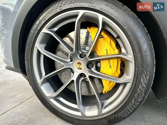 Серый Порше Cayenne Coupe, объемом двигателя 4 л и пробегом 8 тыс. км за 269900 $, фото 20 на Automoto.ua