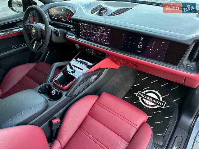 Серый Порше Cayenne Coupe, объемом двигателя 4 л и пробегом 8 тыс. км за 269900 $, фото 66 на Automoto.ua