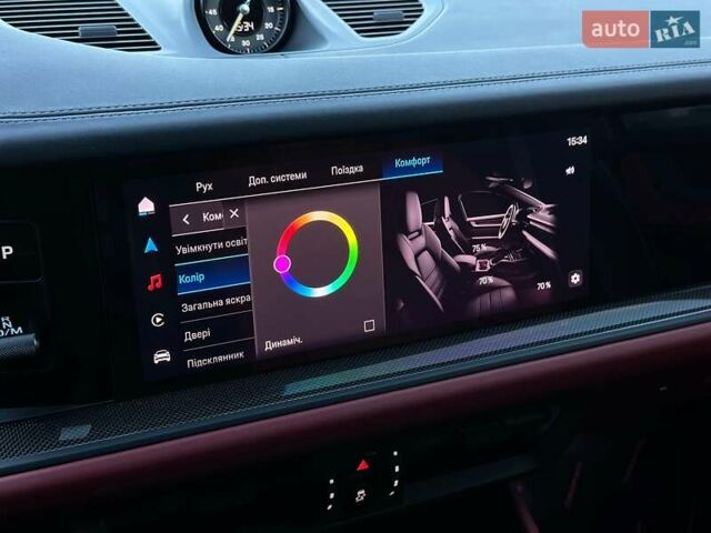 Серый Порше Cayenne Coupe, объемом двигателя 4 л и пробегом 8 тыс. км за 269900 $, фото 91 на Automoto.ua