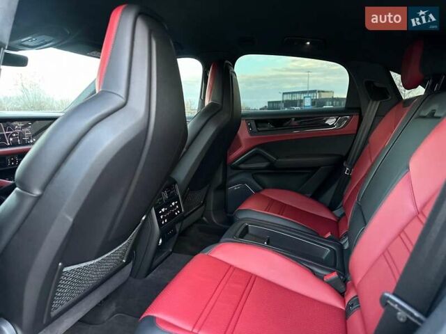 Серый Порше Cayenne Coupe, объемом двигателя 4 л и пробегом 8 тыс. км за 269900 $, фото 57 на Automoto.ua