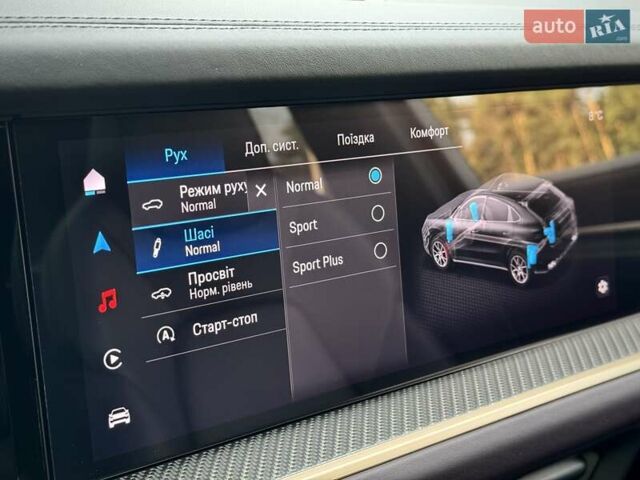 Серый Порше Cayenne Coupe, объемом двигателя 3 л и пробегом 31 тыс. км за 137700 $, фото 81 на Automoto.ua
