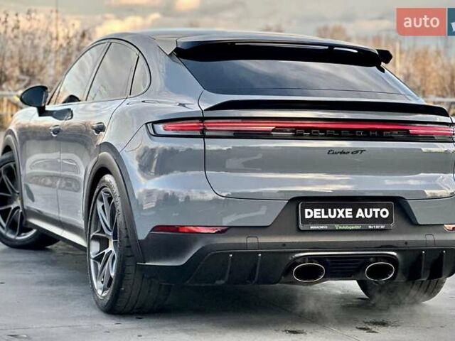 Серый Порше Cayenne Coupe, объемом двигателя 4 л и пробегом 8 тыс. км за 269900 $, фото 29 на Automoto.ua