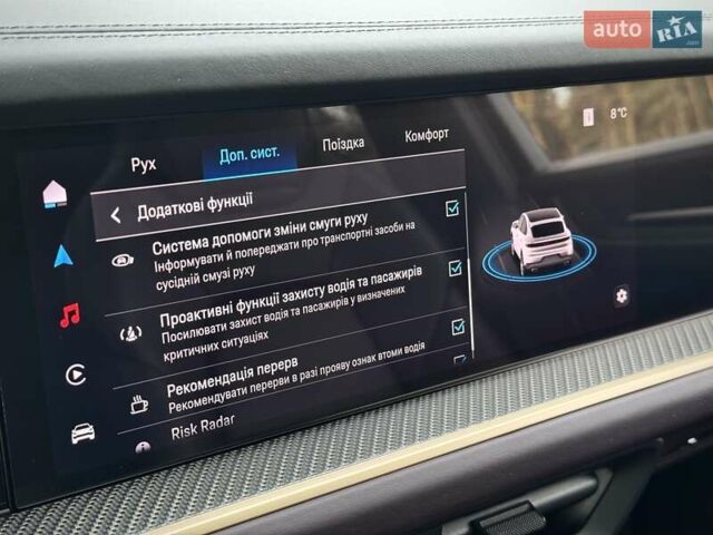 Серый Порше Cayenne Coupe, объемом двигателя 3 л и пробегом 31 тыс. км за 137700 $, фото 85 на Automoto.ua