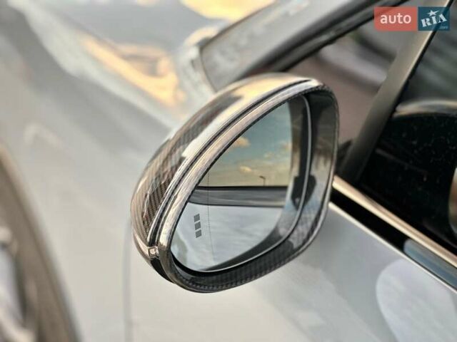 Серый Порше Cayenne Coupe, объемом двигателя 4 л и пробегом 8 тыс. км за 269900 $, фото 28 на Automoto.ua