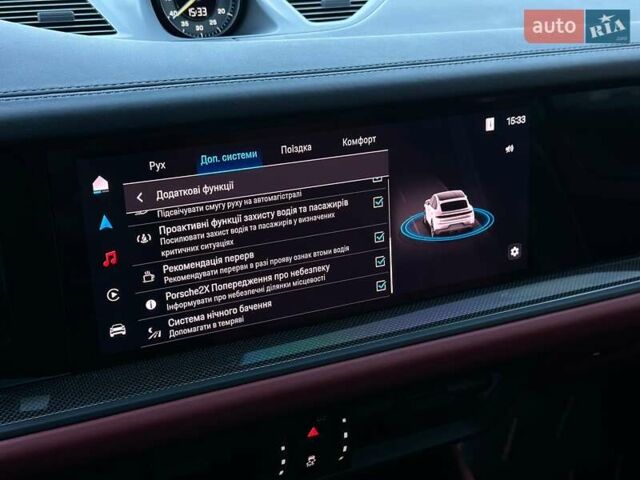 Серый Порше Cayenne Coupe, объемом двигателя 4 л и пробегом 8 тыс. км за 269900 $, фото 86 на Automoto.ua