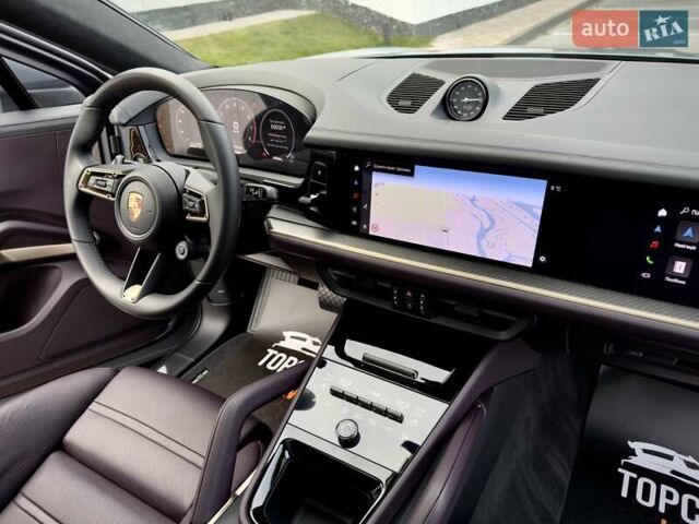 Серый Порше Cayenne Coupe, объемом двигателя 3 л и пробегом 31 тыс. км за 137700 $, фото 41 на Automoto.ua