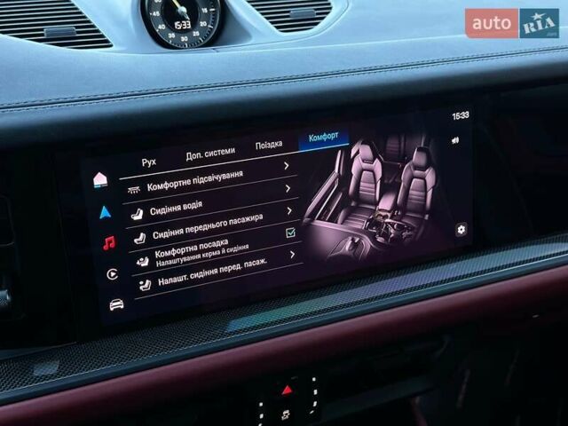 Серый Порше Cayenne Coupe, объемом двигателя 4 л и пробегом 8 тыс. км за 269900 $, фото 88 на Automoto.ua