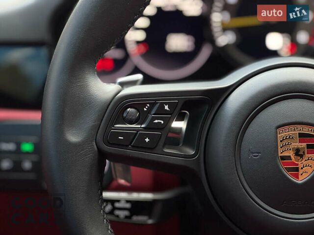 Серый Порше Cayenne Coupe, объемом двигателя 4 л и пробегом 5 тыс. км за 233000 $, фото 49 на Automoto.ua