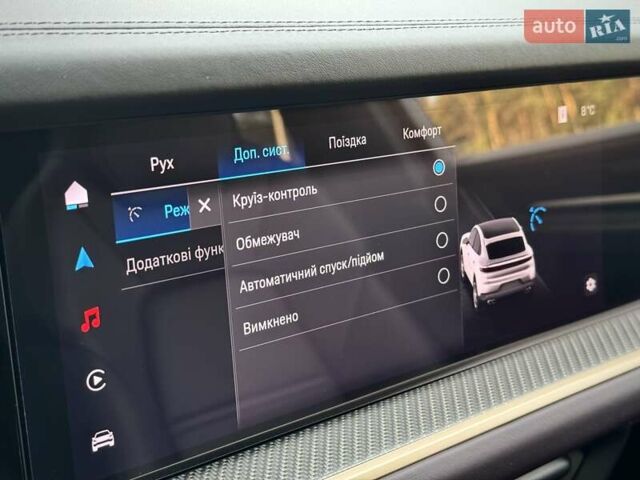 Серый Порше Cayenne Coupe, объемом двигателя 3 л и пробегом 31 тыс. км за 137700 $, фото 83 на Automoto.ua