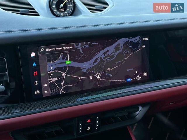 Серый Порше Cayenne Coupe, объемом двигателя 4 л и пробегом 8 тыс. км за 269900 $, фото 89 на Automoto.ua