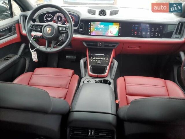 Серый Порше Cayenne Coupe, объемом двигателя 3 л и пробегом 15 тыс. км за 40000 $, фото 7 на Automoto.ua