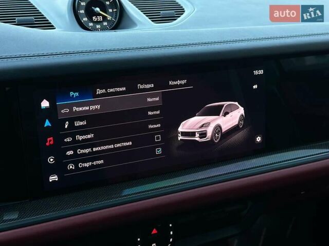 Серый Порше Cayenne Coupe, объемом двигателя 4 л и пробегом 8 тыс. км за 269900 $, фото 85 на Automoto.ua