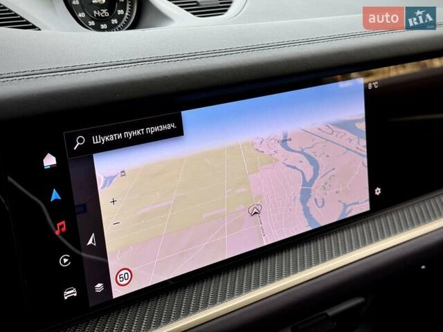 Серый Порше Cayenne Coupe, объемом двигателя 3 л и пробегом 31 тыс. км за 137700 $, фото 79 на Automoto.ua