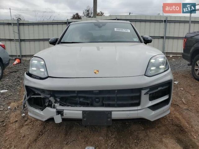 Серый Порше Cayenne Coupe, объемом двигателя 3 л и пробегом 15 тыс. км за 40000 $, фото 4 на Automoto.ua