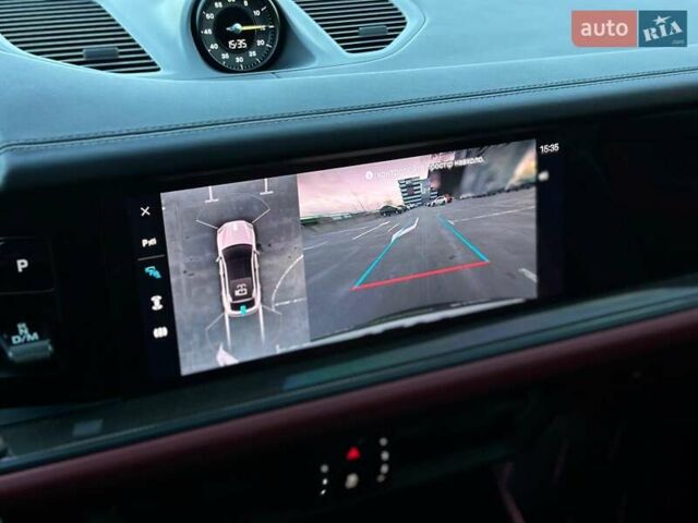 Серый Порше Cayenne Coupe, объемом двигателя 4 л и пробегом 8 тыс. км за 269900 $, фото 87 на Automoto.ua