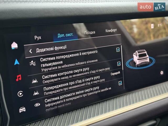 Серый Порше Cayenne Coupe, объемом двигателя 3 л и пробегом 31 тыс. км за 137700 $, фото 84 на Automoto.ua
