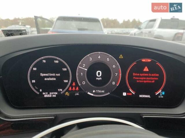 Серый Порше Cayenne Coupe, объемом двигателя 3 л и пробегом 15 тыс. км за 40000 $, фото 8 на Automoto.ua