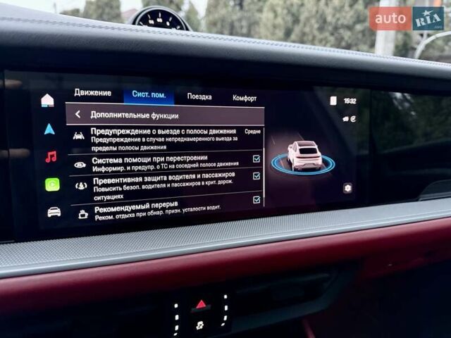 Серый Порше Cayenne Coupe, объемом двигателя 3 л и пробегом 26 тыс. км за 135555 $, фото 118 на Automoto.ua