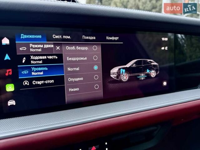 Серый Порше Cayenne Coupe, объемом двигателя 3 л и пробегом 26 тыс. км за 135555 $, фото 113 на Automoto.ua