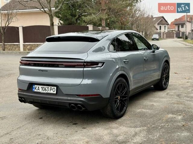 Серый Порше Cayenne Coupe, объемом двигателя 3 л и пробегом 26 тыс. км за 135555 $, фото 22 на Automoto.ua