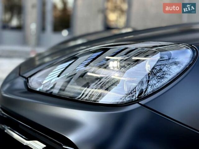 Серый Порше Cayenne Coupe, объемом двигателя 4 л и пробегом 5 тыс. км за 212000 $, фото 49 на Automoto.ua