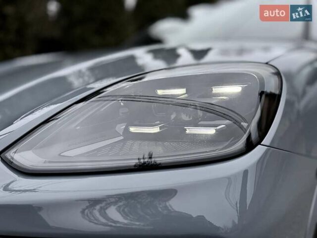 Серый Порше Cayenne Coupe, объемом двигателя 3 л и пробегом 26 тыс. км за 135555 $, фото 95 на Automoto.ua