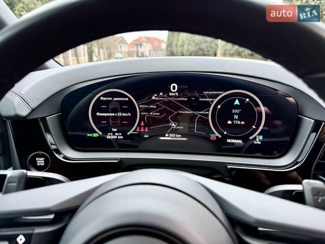 Серый Порше Cayenne Coupe, объемом двигателя 3 л и пробегом 26 тыс. км за 135555 $, фото 85 на Automoto.ua