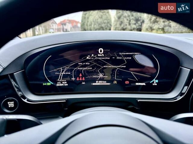 Серый Порше Cayenne Coupe, объемом двигателя 3 л и пробегом 26 тыс. км за 135555 $, фото 101 на Automoto.ua