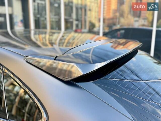 Серый Порше Cayenne Coupe, объемом двигателя 4 л и пробегом 5 тыс. км за 212000 $, фото 28 на Automoto.ua