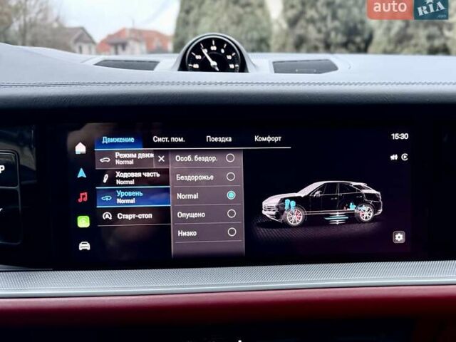 Серый Порше Cayenne Coupe, объемом двигателя 3 л и пробегом 26 тыс. км за 135555 $, фото 114 на Automoto.ua