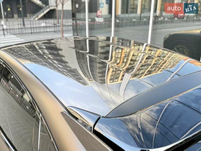 Серый Порше Cayenne Coupe, объемом двигателя 4 л и пробегом 5 тыс. км за 212000 $, фото 9 на Automoto.ua