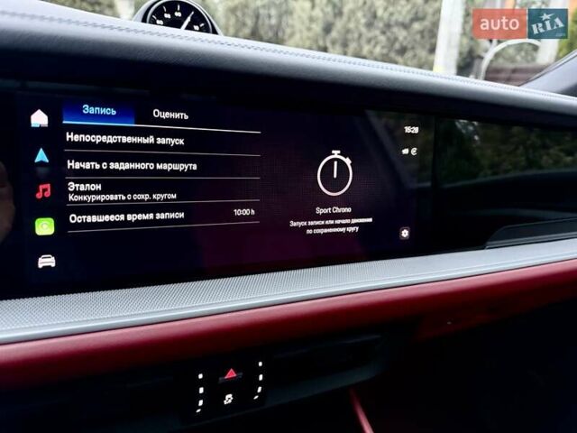 Серый Порше Cayenne Coupe, объемом двигателя 3 л и пробегом 26 тыс. км за 135555 $, фото 107 на Automoto.ua