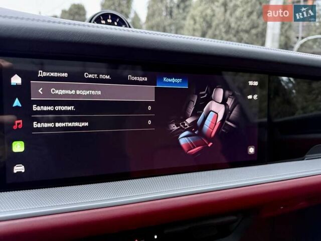 Серый Порше Cayenne Coupe, объемом двигателя 3 л и пробегом 26 тыс. км за 135555 $, фото 112 на Automoto.ua