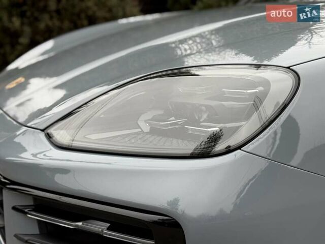 Серый Порше Cayenne Coupe, объемом двигателя 3 л и пробегом 26 тыс. км за 135555 $, фото 13 на Automoto.ua