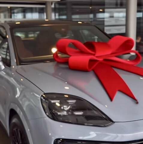 Серый Порше Cayenne Coupe, объемом двигателя 3 л и пробегом 26 тыс. км за 135555 $, фото 1 на Automoto.ua