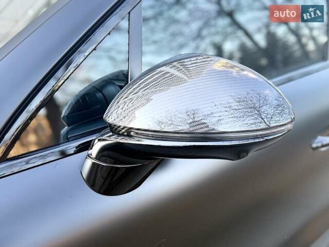 Серый Порше Cayenne Coupe, объемом двигателя 4 л и пробегом 5 тыс. км за 212000 $, фото 20 на Automoto.ua