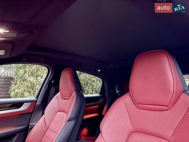 Серый Порше Cayenne Coupe, объемом двигателя 3 л и пробегом 26 тыс. км за 135555 $, фото 121 на Automoto.ua