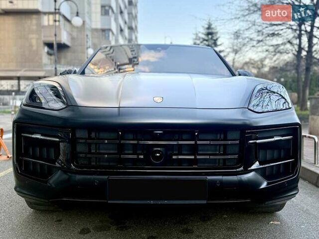 Серый Порше Cayenne Coupe, объемом двигателя 4 л и пробегом 5 тыс. км за 212000 $, фото 17 на Automoto.ua